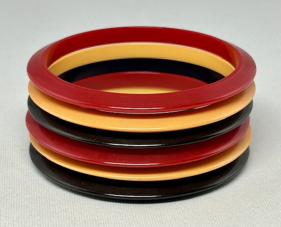 BB3 stack 6 saucer spacers